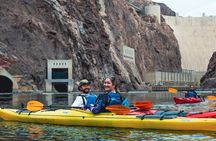 Las Vegas Hot Springs, Kayaking, Hiking, From Base of Hoover Dam!