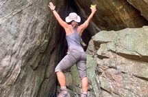 Tijuca Forest Hike - Waterfalls & Caves, Nature & Wild Life!