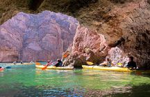 Emerald Cave Express Kayak Tour from Las Vegas