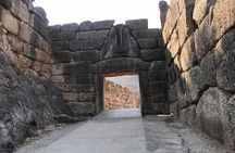 Mycenae and Ancient Nemea Private Tour from Corinth