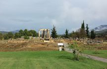 Mycenae and Ancient Nemea Private Tour from Corinth