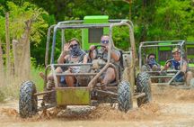 Extreme Buggies Adventure in Punta Cana