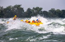 Montreal Rafting - Unique experience on the Lachine Rapids!