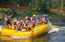 Montreal Rafting - Unique experience on the Lachine Rapids!