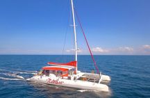 All Inclusive Taboga Island Catamaran Tour from Panama City
