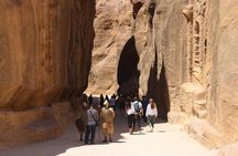 Full Day Private Tour to Petra From Amman