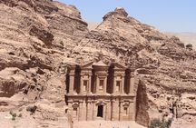 3-Day Tour to Petra, Wadi Rum, Karak, Mujib, Aqaba, and Dead Sea