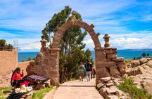 Full Day Tour Uros and Taquile Islands (Speed Boat)