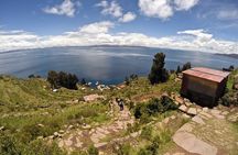 Full Day Tour Uros and Taquile Islands (Speed Boat)