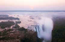 Victoria Falls Guided Tour (All Inclusive)