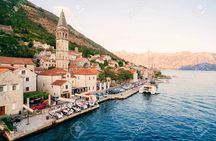 Montenegro - with boat ride to the island Our Lady of The Rock