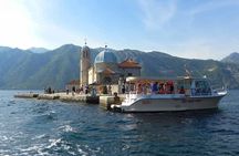 Montenegro - with boat ride to the island Our Lady of The Rock