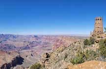 Sedona to Grand Canyon Equinox; A perfect private day adventure!