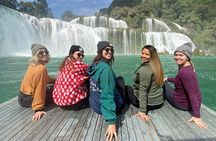 Adventure Tour to Ban Gioc Waterfall - Ba Be Lake 3 days 2 nights