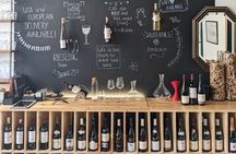 French Wine, Champagne And Cheese Tasting Paris SECRET WINE DOOR 