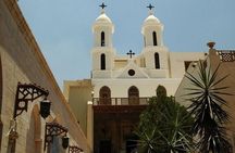 Day Tour to The Great Egyptian Museum with Coptic & Islamic Area
