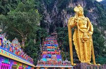 Batu Caves & Kuala Gandah Elephant Sanctuary Full-Day Tour