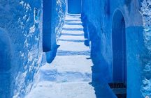 Fes and Chefchaouen Private 2-Days Trip from Casablanca