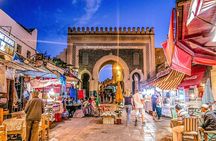Private Full-Day Fes Tour from Casablanca with Hotel Pick Up