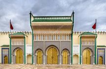 Private Full-Day Fes Tour from Casablanca with Hotel Pick Up