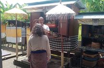 Blessing and Traditional Healing at Balian Jro Gede Eka Sukawati