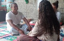 Blessing and Traditional Healing at Balian Jro Gede Eka Sukawati