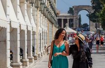 Corfu Photoshoot Session with Private Photographer