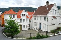 Private 2 Hour Walking Tour of Bergen with a Certified Guide!