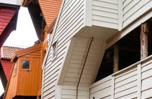 Private 2 Hour Walking Tour of Bergen with a Certified Guide!