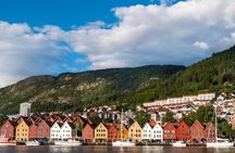Private 2 Hour Walking Tour of Bergen with a Certified Guide!