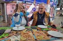  Taste of Marbella Food & Market Small Group Tour 