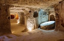 cappadocia green tour