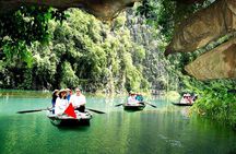 Hoa Lu- Trang An Boat Trip- Mua Cave Day Tour