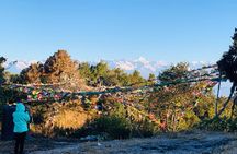 Full Day Nagarkot and Changunarayan Hiking Tour from Kathmandu