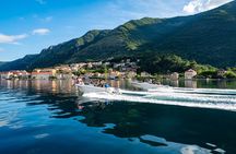 Kotor Bay Discovery and Sightseeing on Speedboat