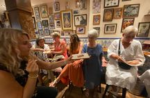 Marbella Original Food Tour: Tapas, Wine & Old Town with a Local