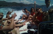 Private Half-Day Speedboat Guided Tour of Dubrovnik Islands