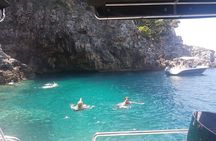 Private Half-Day Speedboat Guided Tour of Dubrovnik Islands