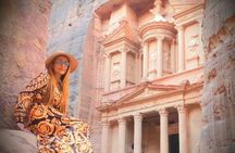 Jordan Elite Experience: 2-Day Petra, Wadi Rum & Dead Sea Journey