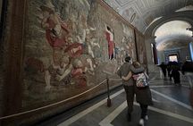 Skip the Line: Vatican Museum, Sistine Chapel + Optional Basilica