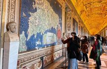 Skip the Line: Vatican Museum, Sistine Chapel + Optional Basilica
