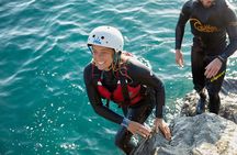 Private Family Coasteering Experience in Newquay 