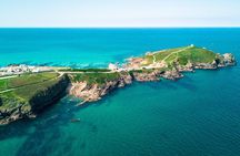 Private Family Coasteering Experience in Newquay 