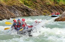 Trishuli River Rafting 1 Night 2 Days