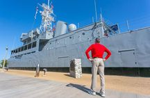 San Diego Liberty Station: From Barracks to Brews Small Group Tour