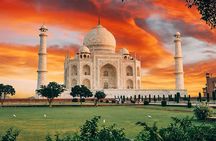 4 days Golden Triangle Tour