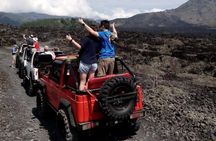 Mount Batur Sunrise Jeep Tour