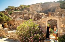 Full-Day Guided Boat Tour with Lunch in Island Spinalonga