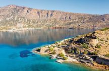 Full-Day Guided Boat Tour with Lunch in Island Spinalonga
