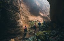 Small-Group Half-Day Canyoning in La Orotava